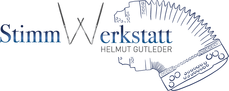 Logo von der StimmWerkstatt
